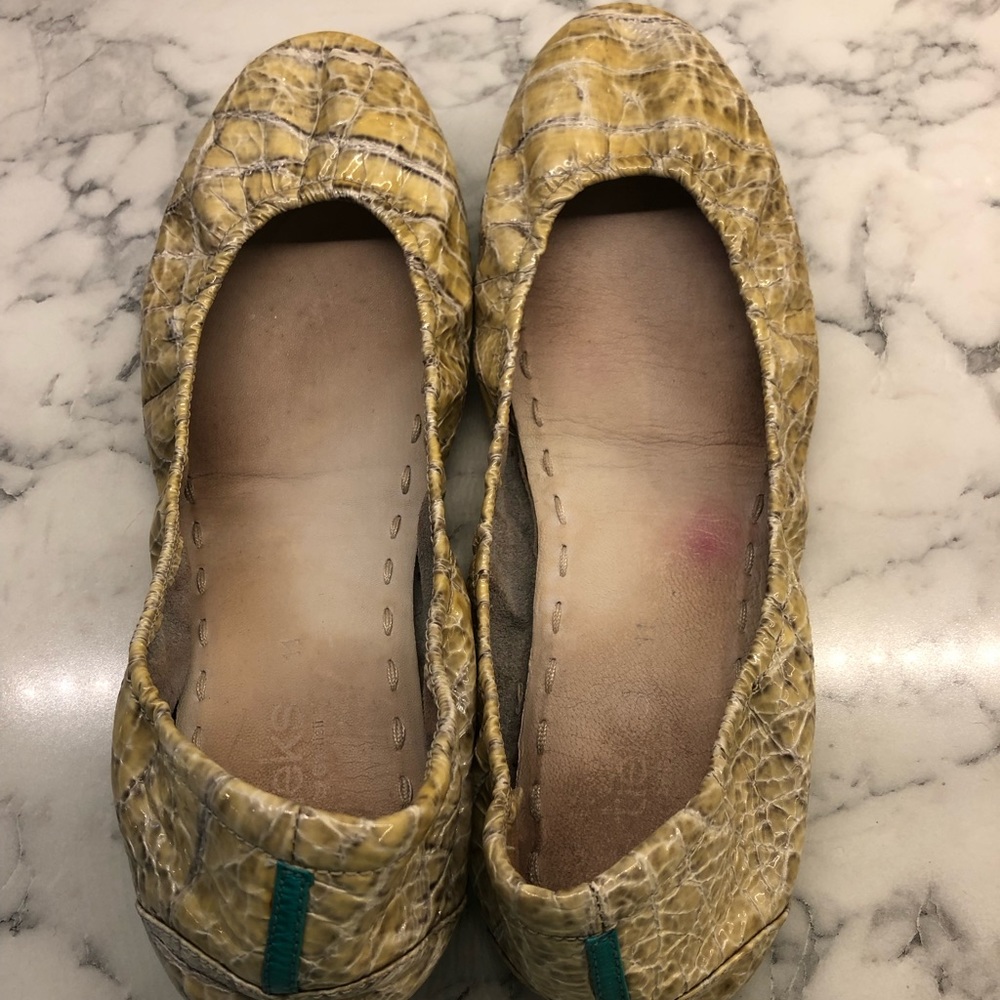 Vintage Alpine Croc Tieks Size 11